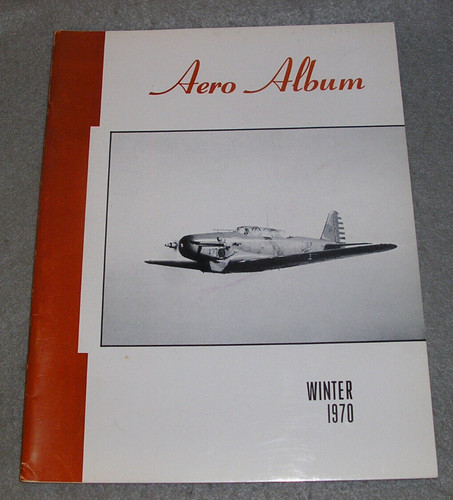 Aviation magazine book aero - aviation,