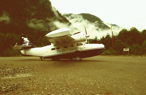Original 35mm aircraft slide - 35mm,