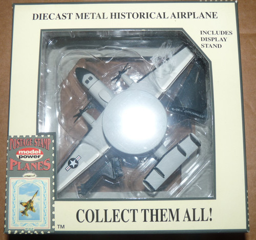 Model power postage stamp - postage,