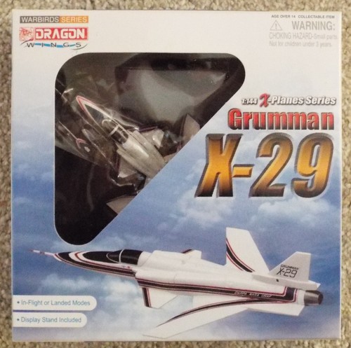 144 grumman x - 1/144, ‘x-planes