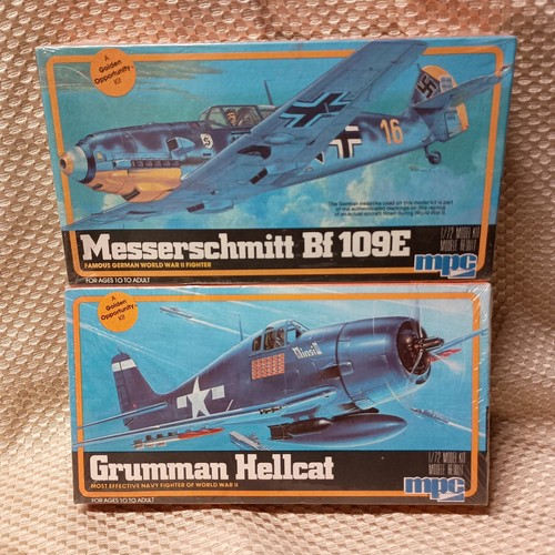 New messerschmitt 109e - messerschmitt, bf