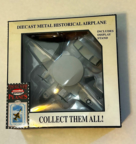 Model power postage - model,