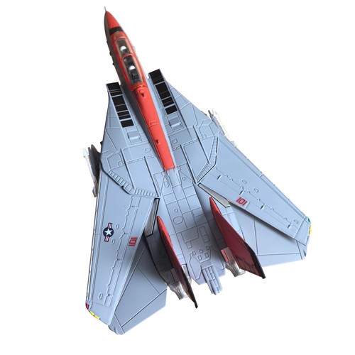 100 scale for grumman - grumman, f-14
