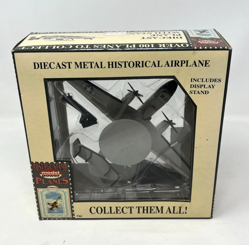 Model power postage - model, stamp