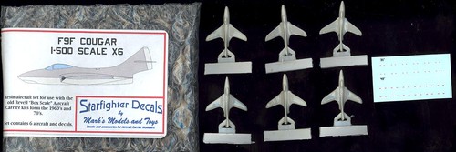 Starfighter models 500 - starfighter, 1/500
