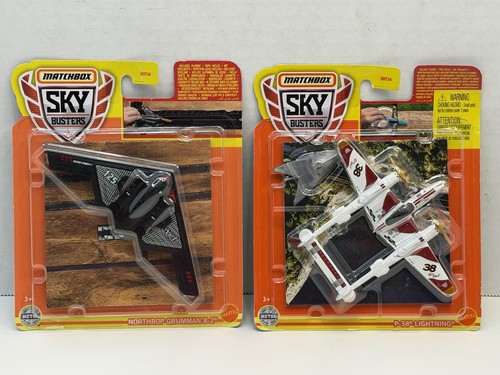 Matchbox skybusters northrup - 2,