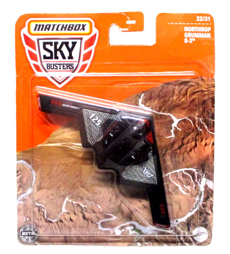 2021 matchbox sky busters - matchbox,