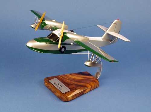 Grumman widgeon green - grumman,